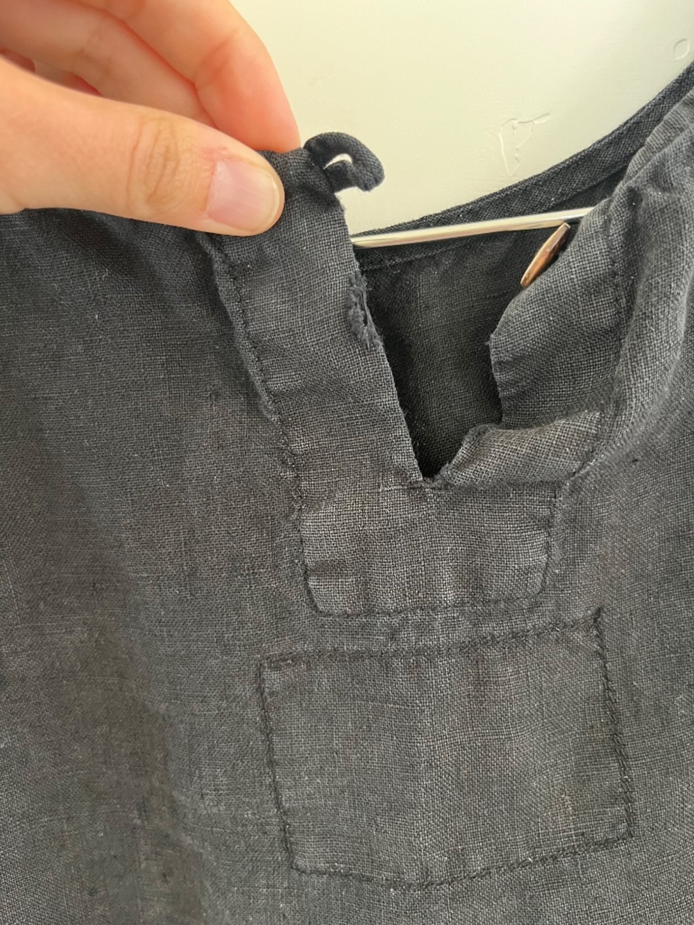 Notperfectlinen bay tank - Picture 2 of 4